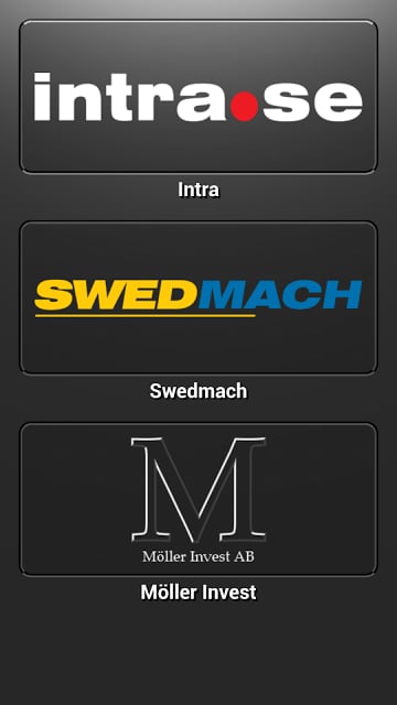 Intra / Swedmach截图2