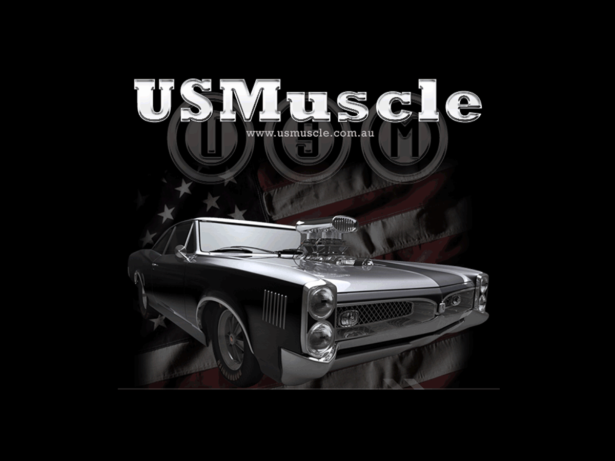 US Muscle截图3