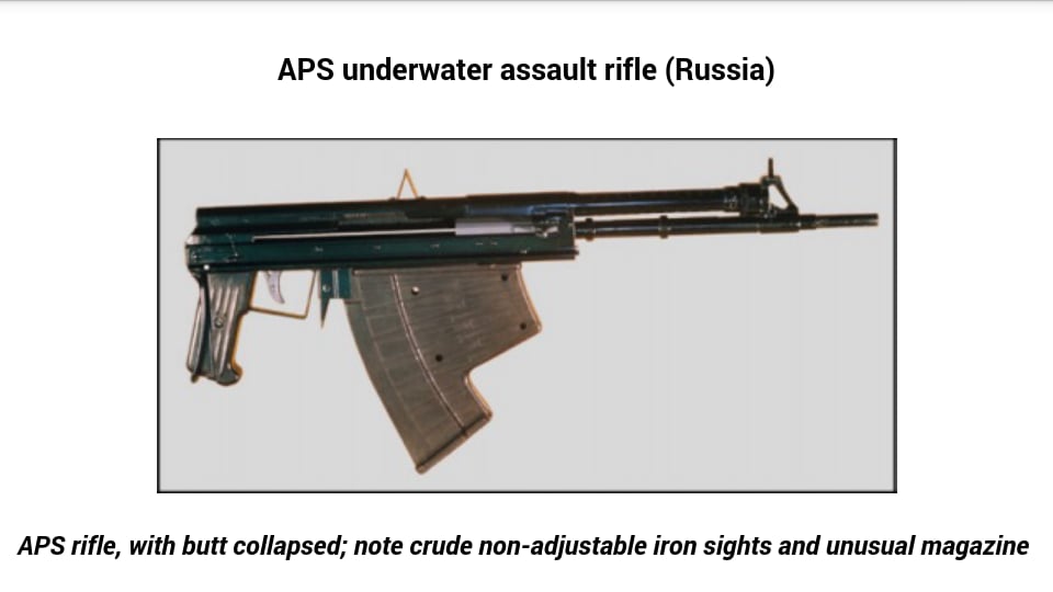 Russian assault weapons截图6