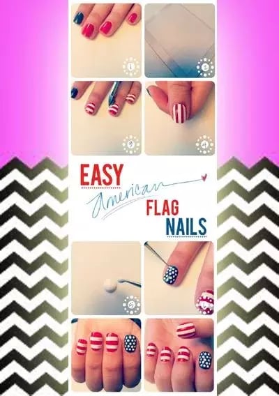 Beginner's Nail Art截图1