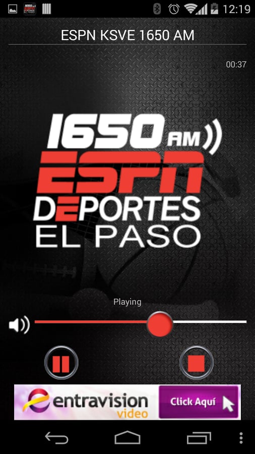 ESPN1650截图1