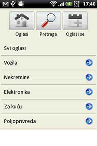 Oglasna Tabla截图3