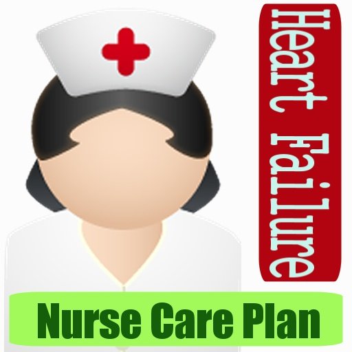 Heart Failure Nurse Care plan截图4