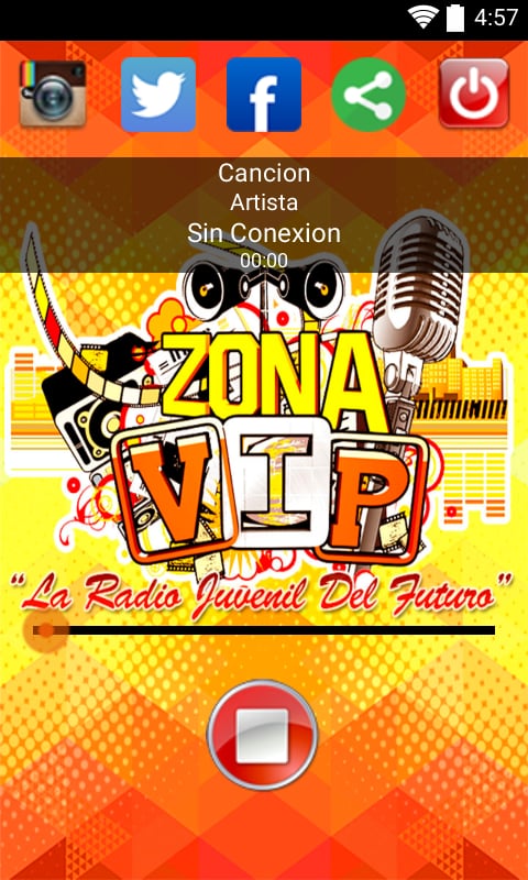 ZONA VIP QUILLA截图2