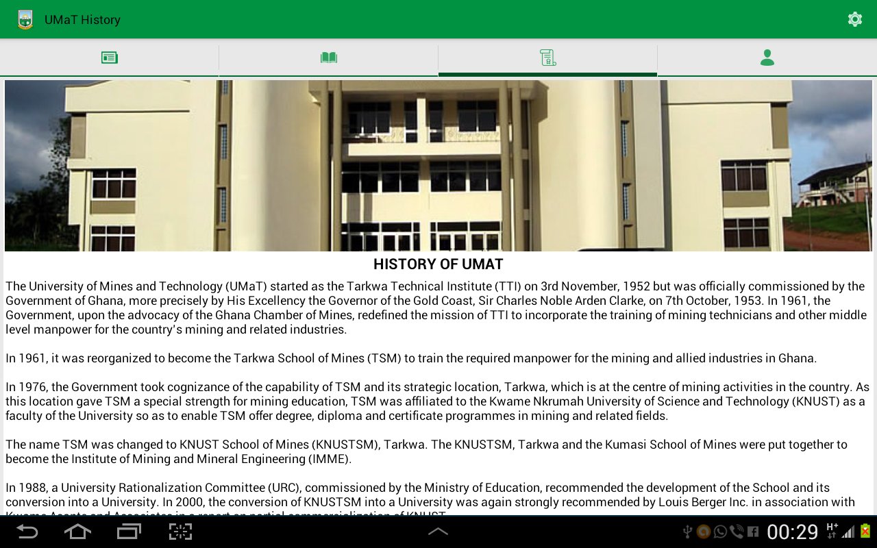 UMaT SRC APP截图6