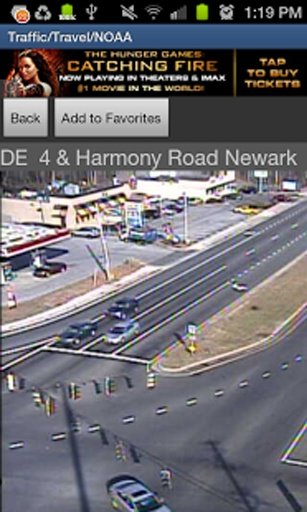 Delaware Traffic Cameras截图2