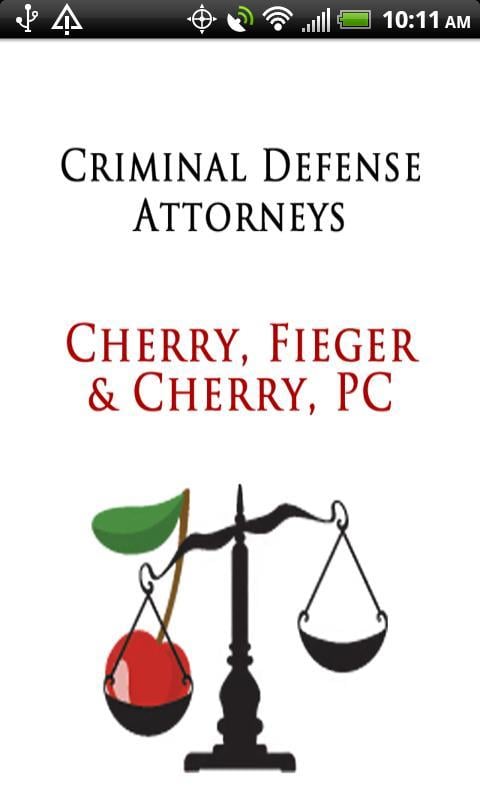 Criminal Law Attorneys截图1