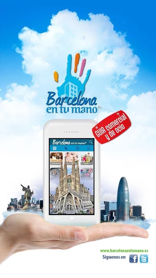 Barcelona en tu Mano截图5