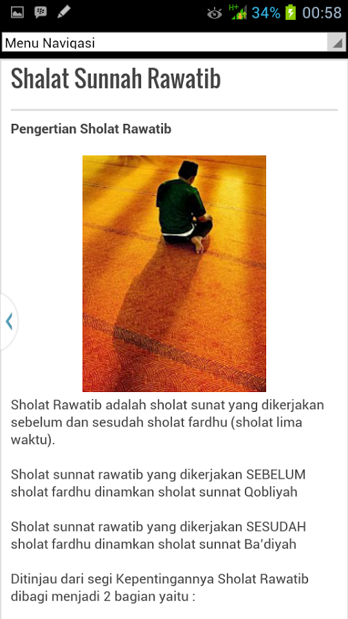 Buku Panduan Shalat Sunnah截图5