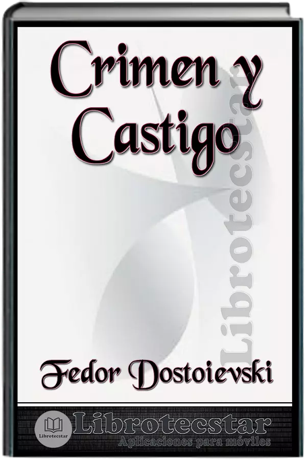 Libro: Crimen y Castigo截图3