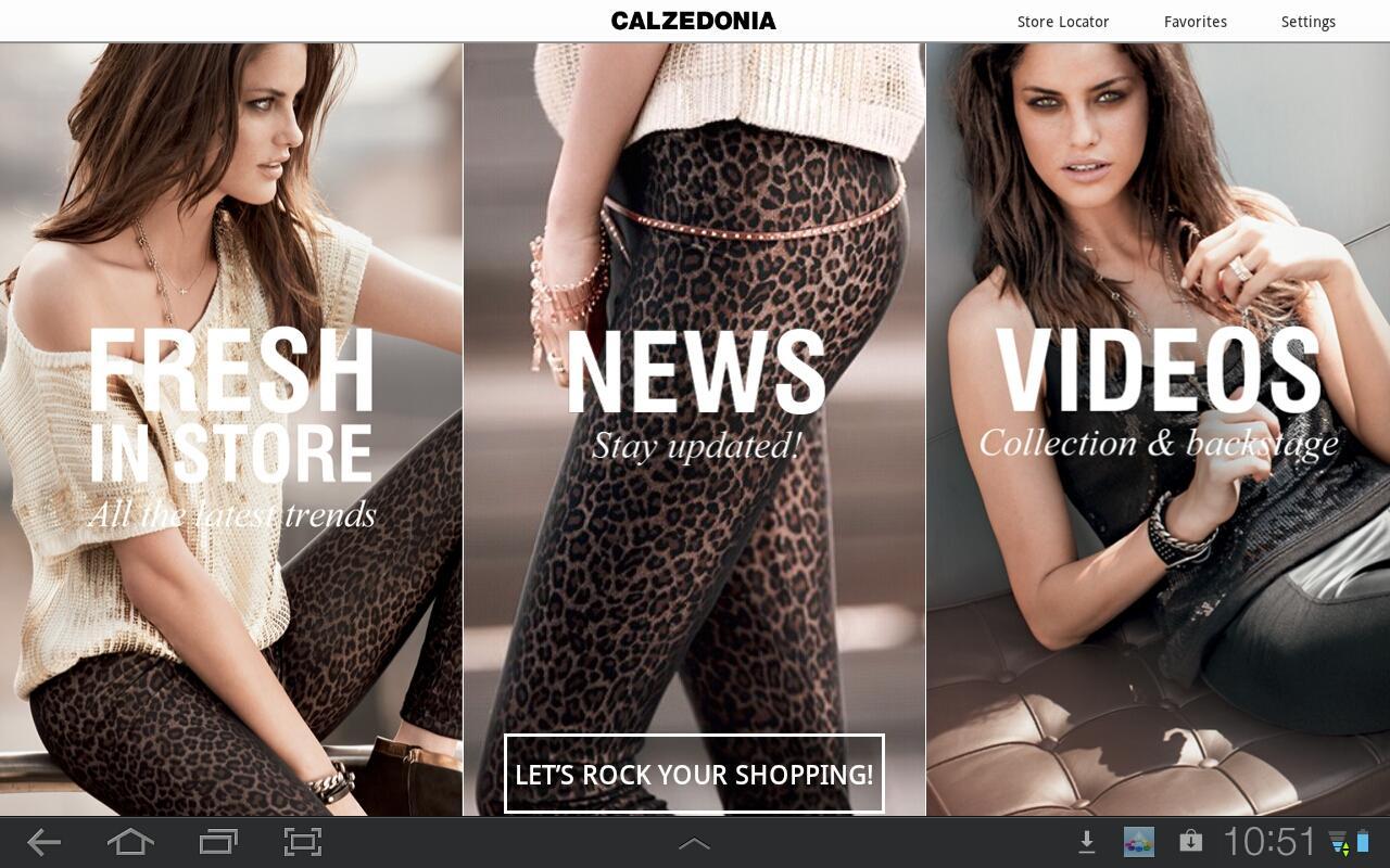 Calzedonia Official App截图5