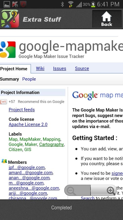 google Mapper Mate截图6