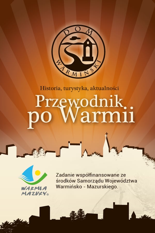 Przewodnik po Warmii截图2