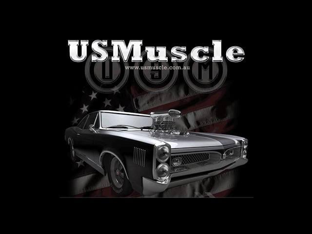 US Muscle截图1