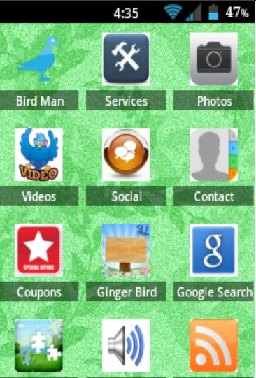 Bird Man Browse截图1