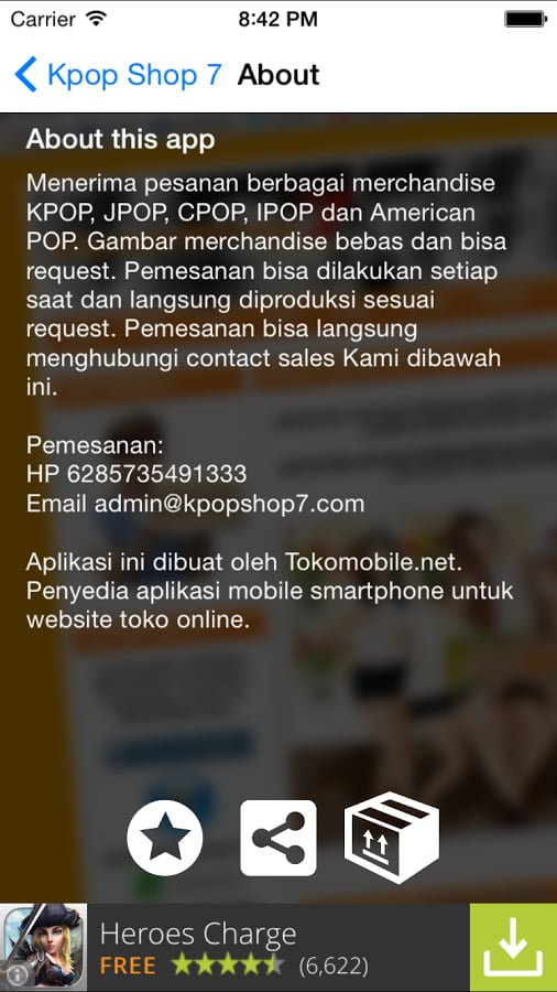 Kpop Shop 7截图5