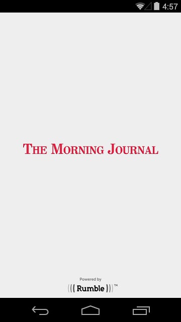 Morning Journal for Android截图7