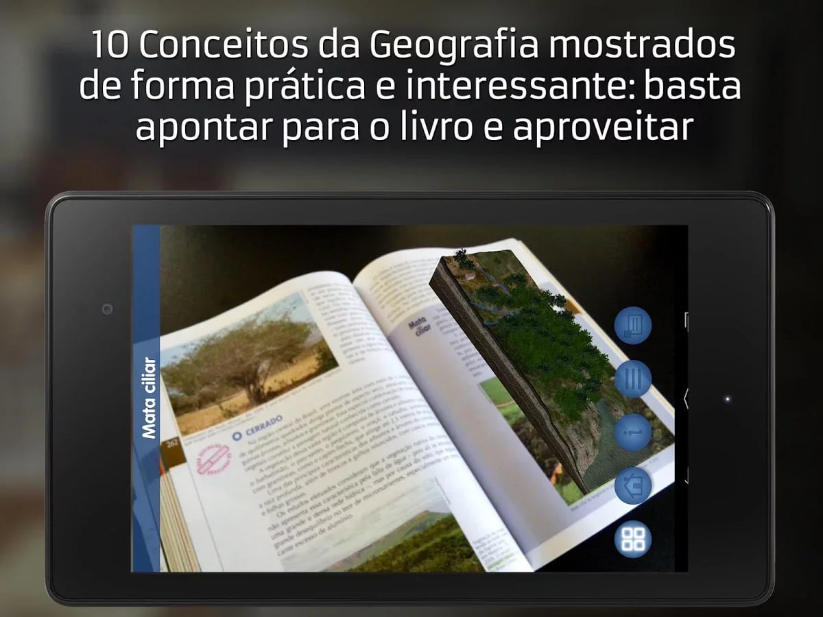 FTD Geografia RA 7&ordm; ano ...截图6