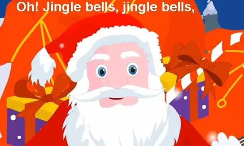 Jingle Bell Jingle Bell截图2