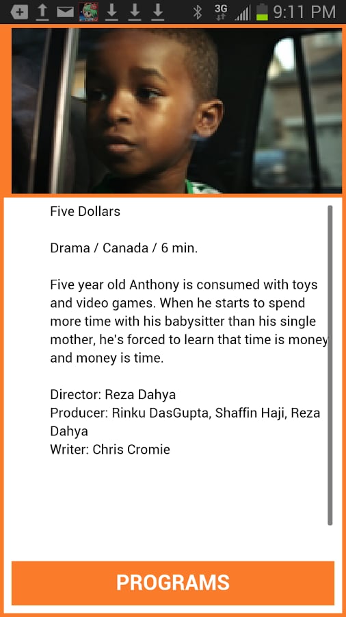 Toronto Intl ShortFilmFe...截图3