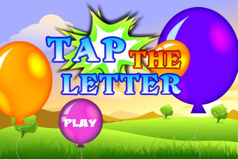 Tap The Letter截图10