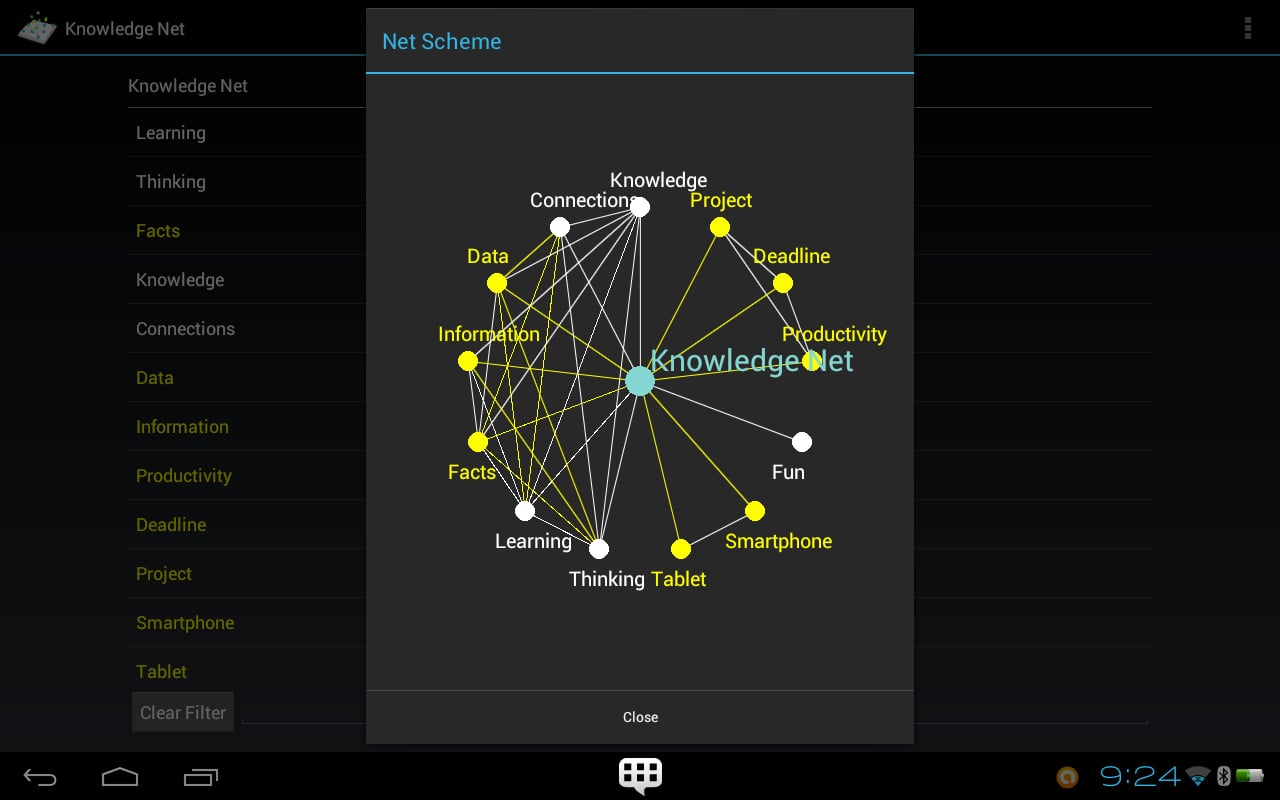 Knowledge Net截图6