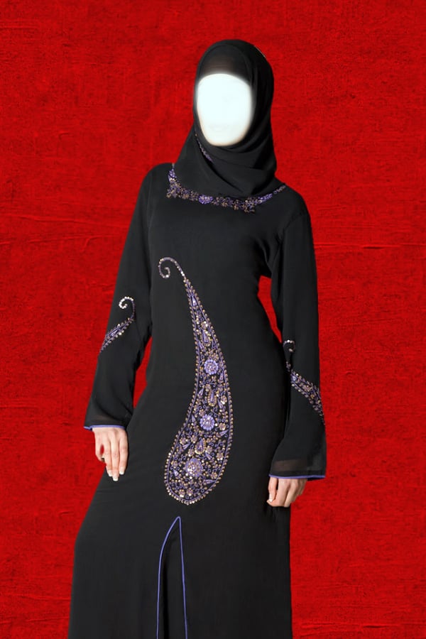 Dubai Woman Abayas Photo...截图2