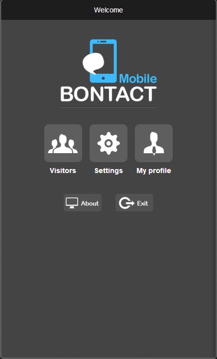 Bontact - online site vi...截图1