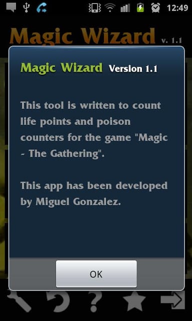 Magic Wizard截图2