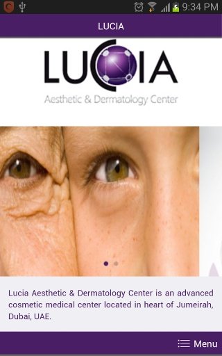 Lucia Aesthetic &amp; Dermatology截图2