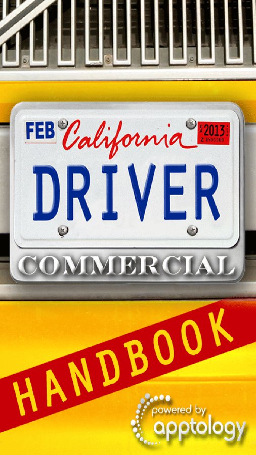 California Commercial Dr...截图3