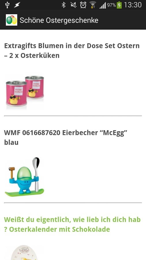 Sch&ouml;ne Ostergeschenke截图1