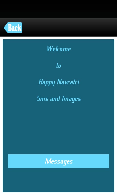 Navratri Messages - Dand...截图4