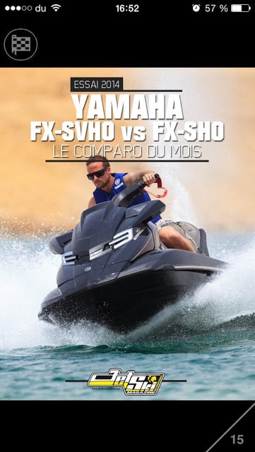 Jet Ski Mag FR截图1