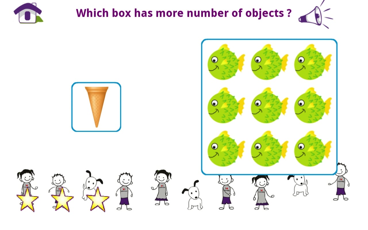 Learn Numbers 1 to 9截图4