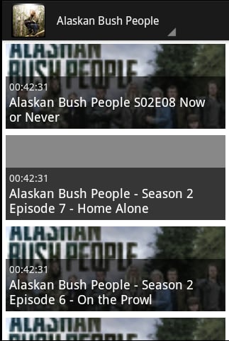 Channel of Alaskan Bush ...截图2