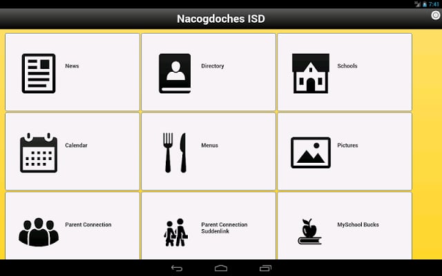 Nacogdoches ISD截图1