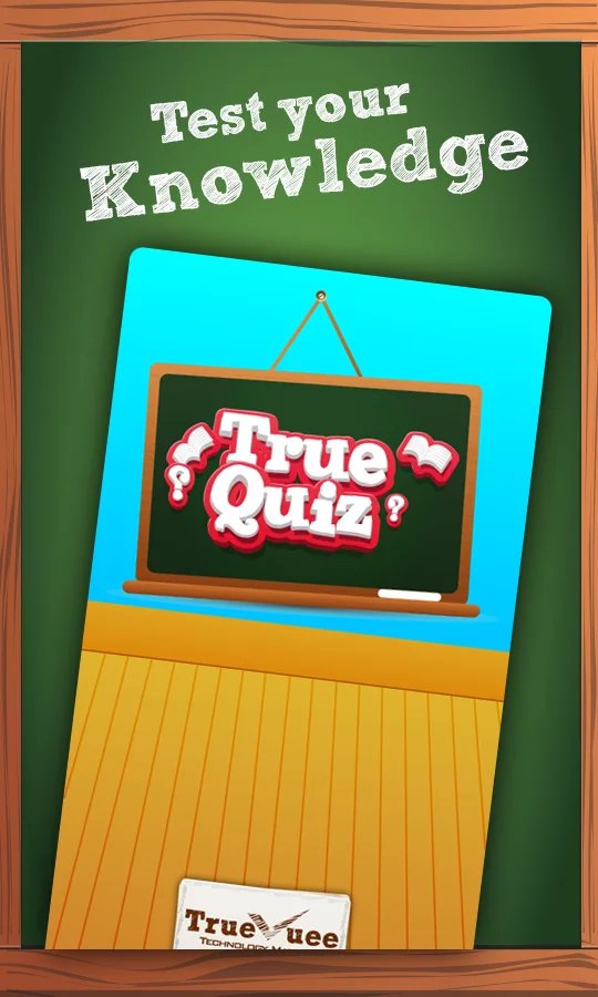 True Quiz (Best IQ Test)截图1