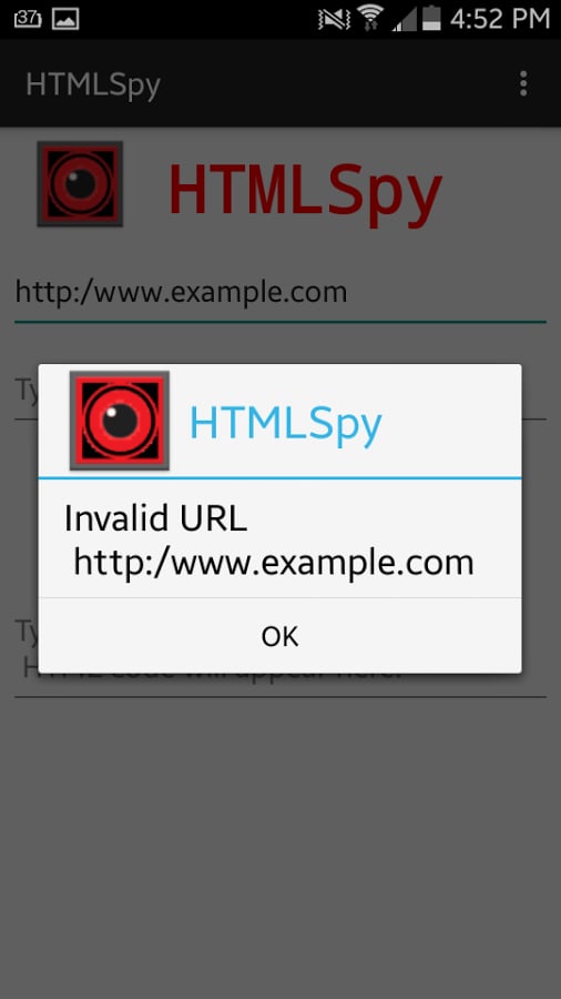 Simple HTML Spy截图7