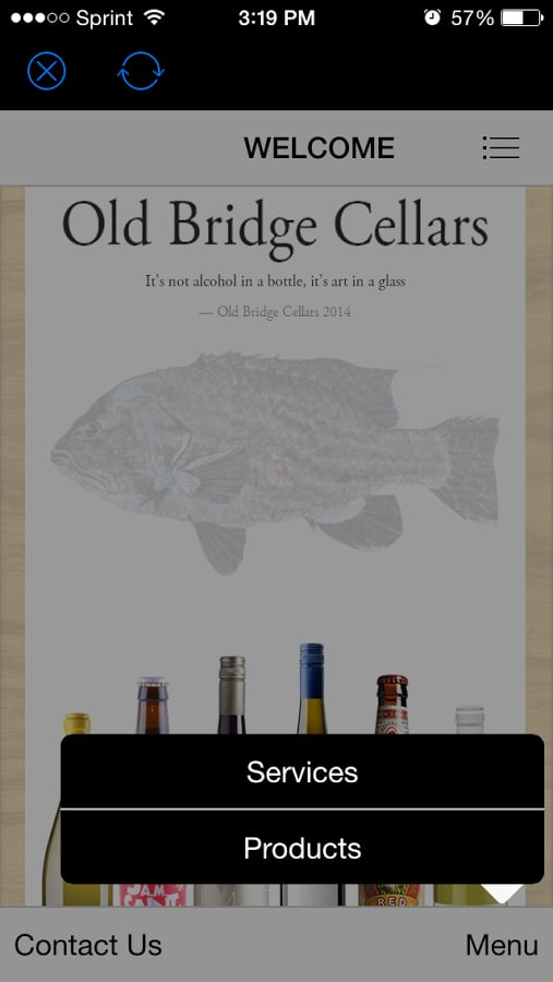 Old Bridge Cellars Frema...截图1