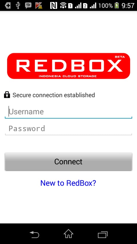 Redbox Cloud截图4