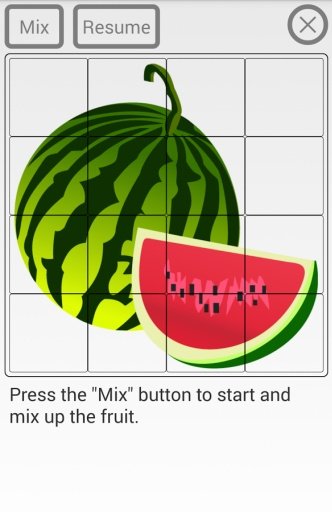 Fruit Mix Up截图4