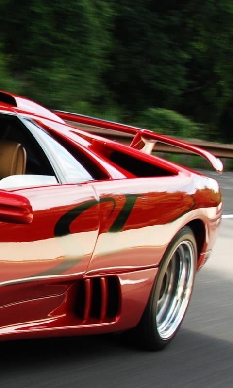 1990 Lamborghini Diablo ...截图6