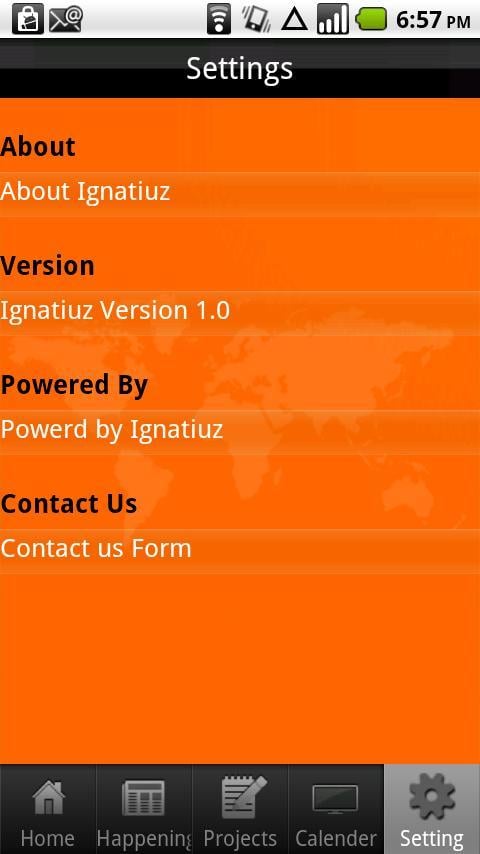 ignatiuz auth framework截图2