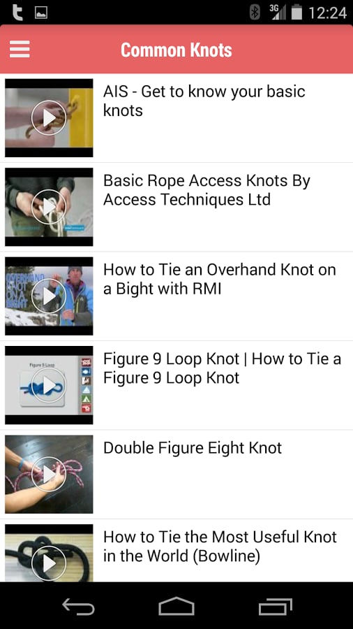 Rope Access Hub截图1