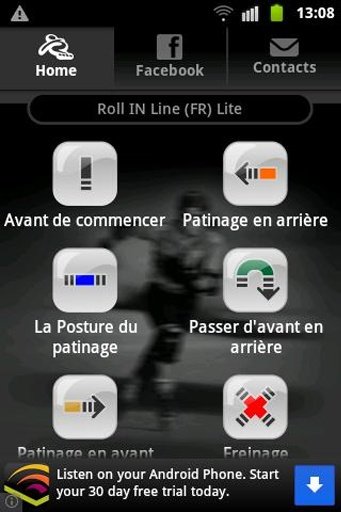 Roll IN Line (FR) Lite截图10