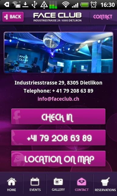 Face Club Discotheque截图3