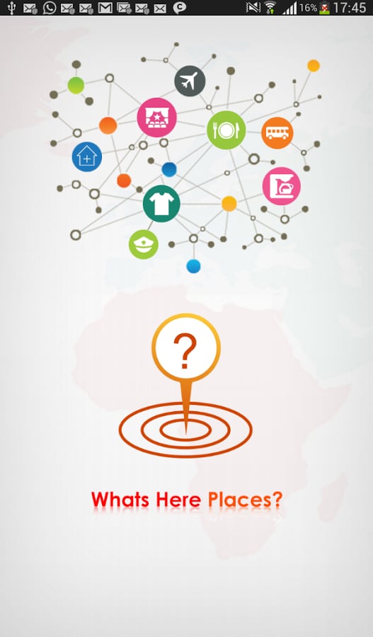 Whats Here Places?截图1