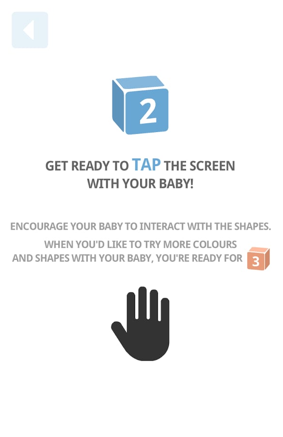 Baby Shapes截图4