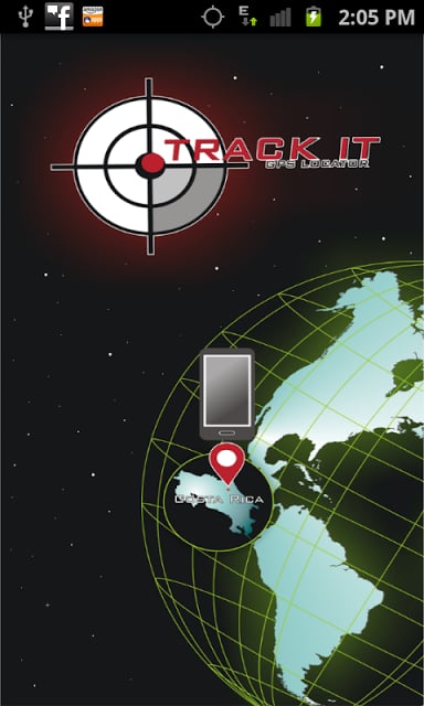 TrackIt Localizador GPS截图4